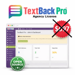 missed call text back; textbackpro.com; textback pro;